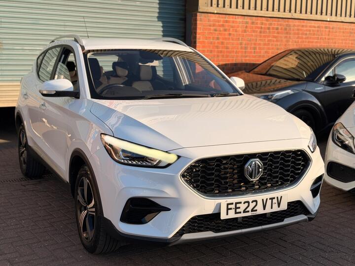 MG MG ZS 1.5 VTi-TECH Excite Euro 6 (s/s) 5dr