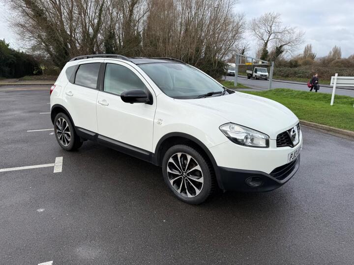 Nissan Qashqai 1.5 DCi 360 2WD Euro 5 5dr