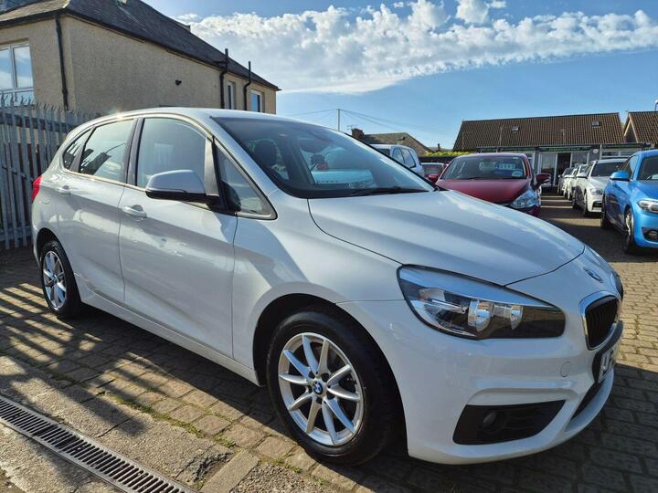 BMW 2 SERIES ACTIVE TOURER 1.5 216d SE Euro 6 (s/s) 5dr BMW 2 SERIES ACTIVE TOURER 1.5 216d SE Euro 6 (s/s) 5dr