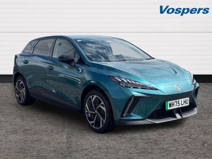 MG Mg4 64kWh Premium Long Range Auto 5dr