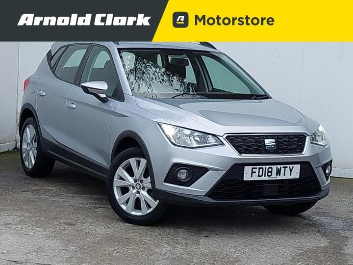 SEAT Arona 1.0 TSI SE Euro 6 (s/s) 5dr