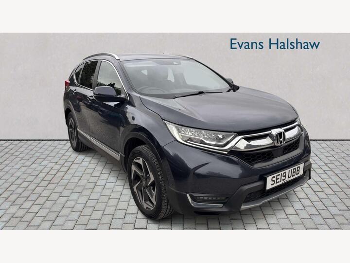 Honda CR-V 1.5 VTEC Turbo EX 4WD Euro 6 (s/s) 5dr