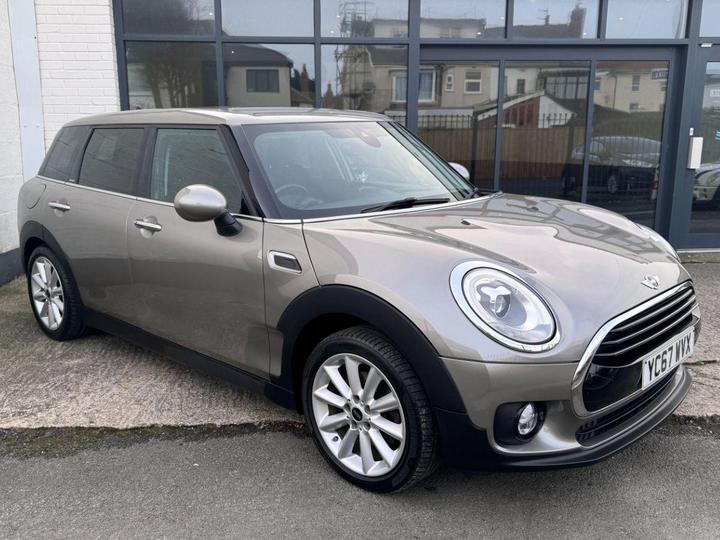 MINI Clubman 1.5 Cooper Euro 6 (s/s) 6dr