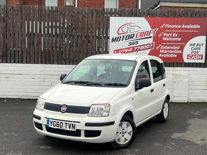 Fiat Panda 1.1 ECO Active 5dr