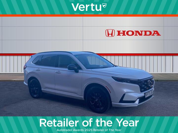 Honda CR-V 2.0 17.7kWh Advance Tech ECVT Euro 6 (s/s) 5dr