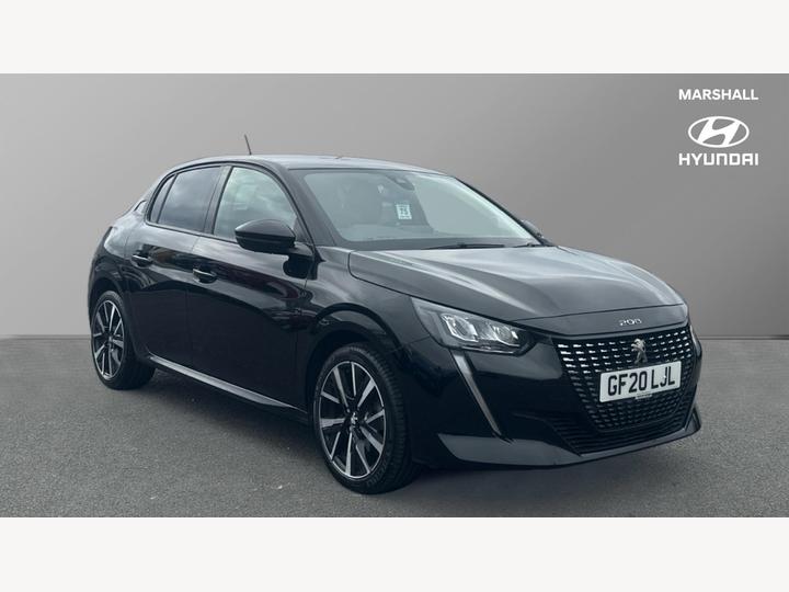 Peugeot 208 1.2 PureTech Allure EAT Euro 6 (s/s) 5dr