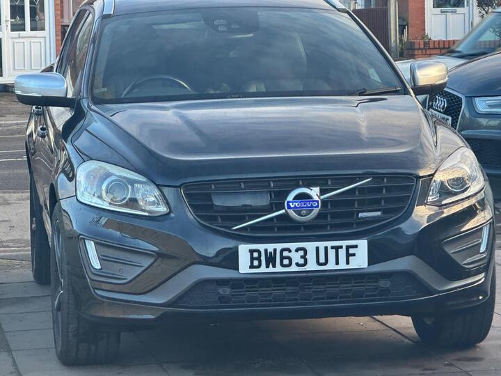 Volvo XC60 2.0 T5 R-Design Nav Auto Euro 6 (s/s) 5dr