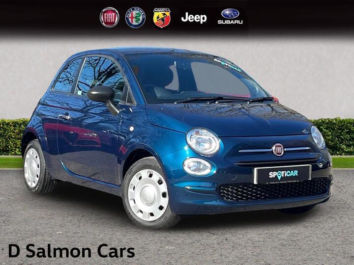 Fiat 500 1.0 MHEV Pop Euro 6 (s/s) 3dr
