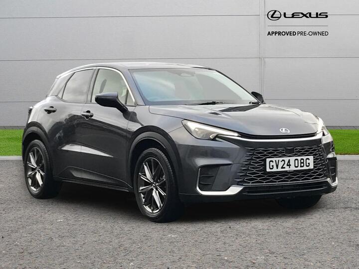 Lexus LBX 1.5 VVT-iE Premium Plus E-CVT Euro 6 (s/s) 5dr