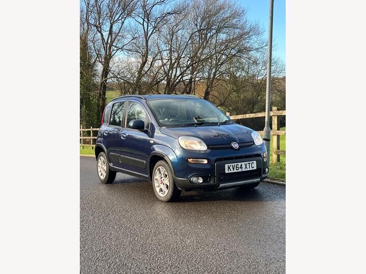 Fiat Panda 0.9 TwinAir Trekking Euro 6 (s/s) 5dr