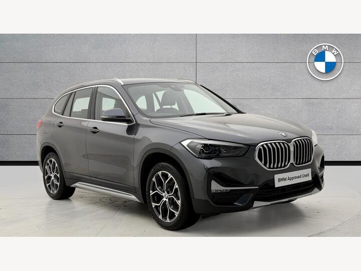 BMW X1 2.0 20i XLine DCT SDrive Euro 6 (s/s) 5dr