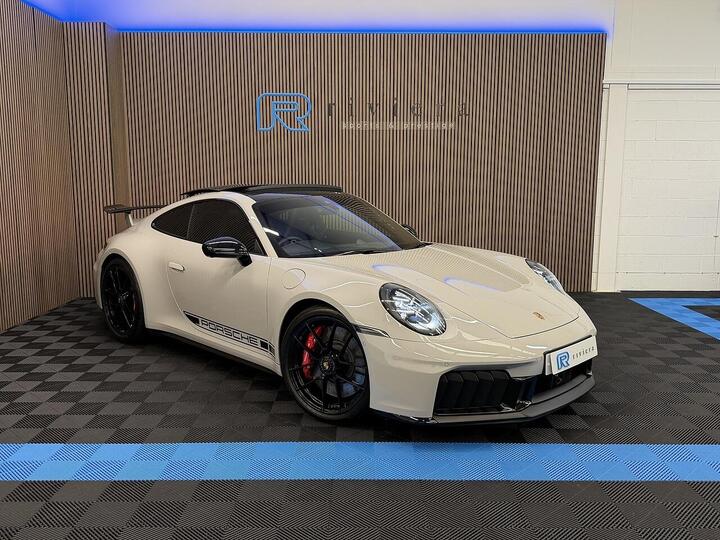 Porsche 911 3.6 T-Hybrid 992 Carrera GTS PDK Euro 6 (s/s) 2dr
