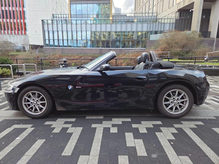 BMW Z4 2.0i SE Euro 4 2dr