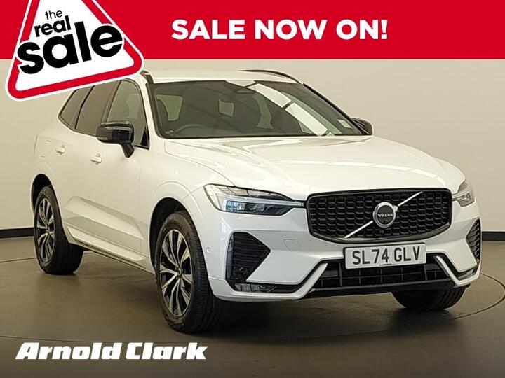 Volvo XC60 2.0 B5 MHEV Plus Auto AWD Euro 6 (s/s) 5dr