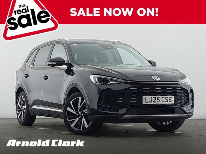 MG MG ZS 1.5 Hybrid+ Trophy Auto Euro 6 (s/s) 5dr