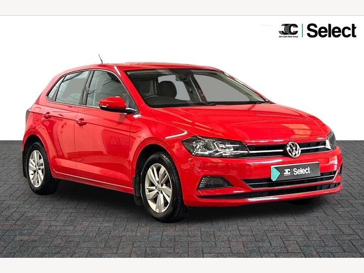 Volkswagen Polo 1.0 EVO SE Euro 6 (s/s) 5dr