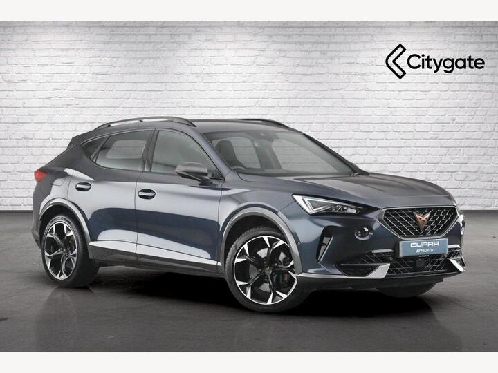 CUPRA Formentor 2.0 TSI VZ1 DSG Euro 6 (s/s) 5dr