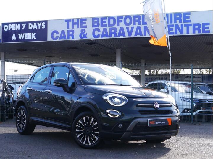 Fiat 500X 1.0 FireFly Turbo MultiAir City Cross Euro 6 (s/s) 5dr