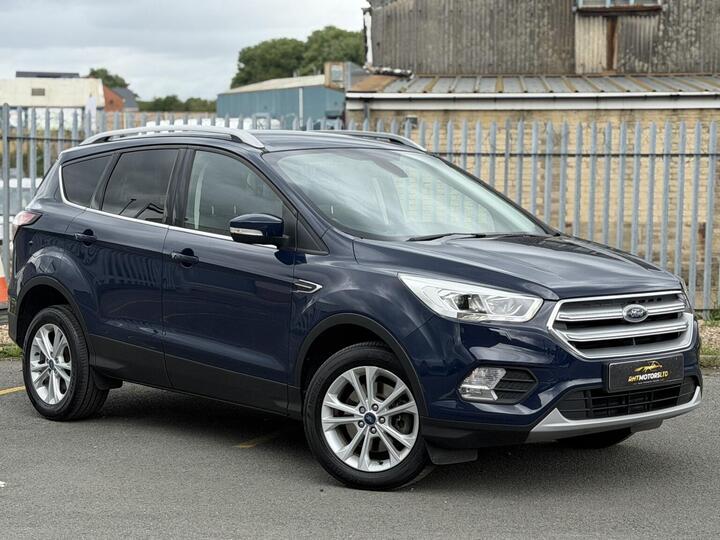 Ford KUGA 1.5 TDCi Titanium Euro 6 (s/s) 5dr