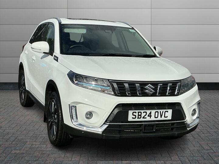 Suzuki Vitara 1.4 Boosterjet MHEV SZ5 Euro 6 (s/s) 5dr