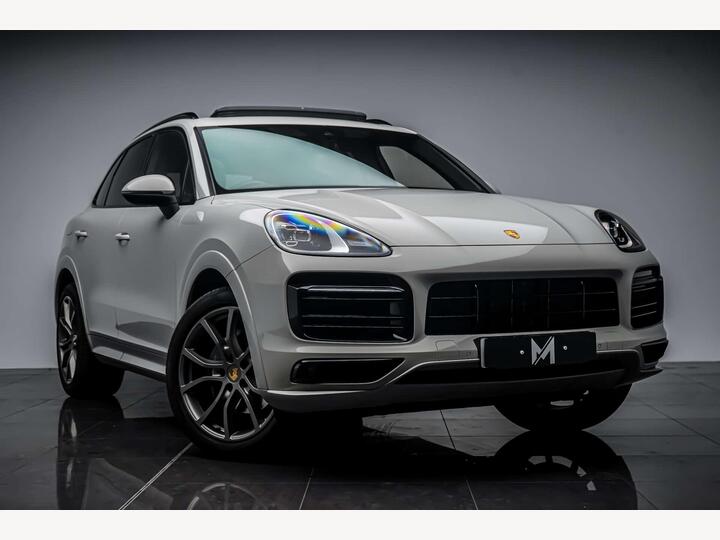 Porsche CAYENNE 3.0T V6 Platinum Edition TiptronicS 4WD Euro 6 (s/s) 5dr