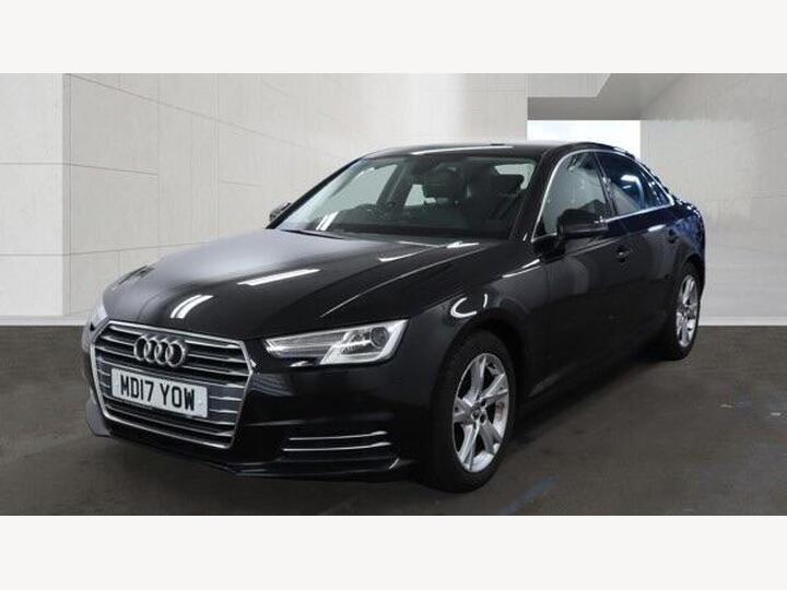 Audi A4 2.0 TDI Ultra Sport S Tronic Euro 6 (s/s) 4dr