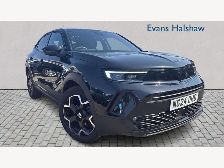 Vauxhall MOKKA HATCHBACK 1.2 Turbo Ultimate Auto Euro 6 (s/s) 5dr