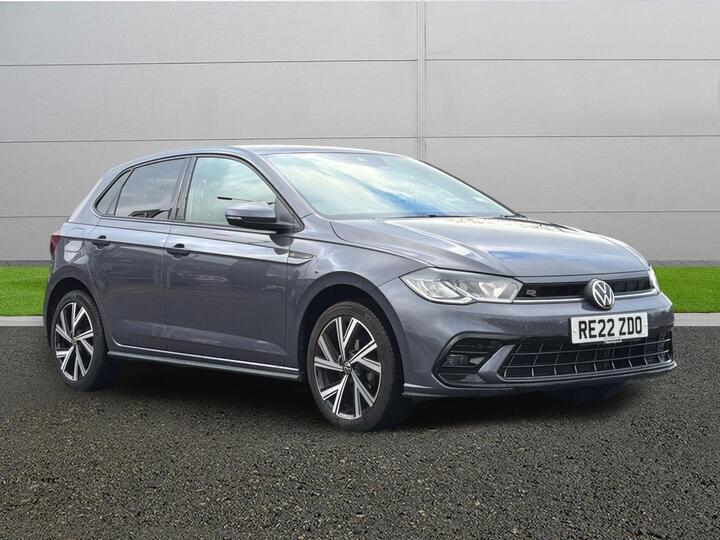 Volkswagen Polo 1.0 TSI R-Line Euro 6 (s/s) 5dr