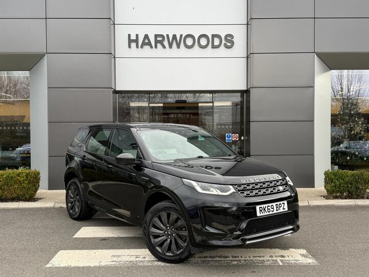 Land Rover Discovery Sport 2.0 P200 MHEV R-Dynamic SE Auto 4WD Euro 6 (s/s) 5dr Land Rover Discovery Sport 2.0 P200 MHEV R-Dynamic SE Auto 4WD Euro 6 (s/s) 5dr