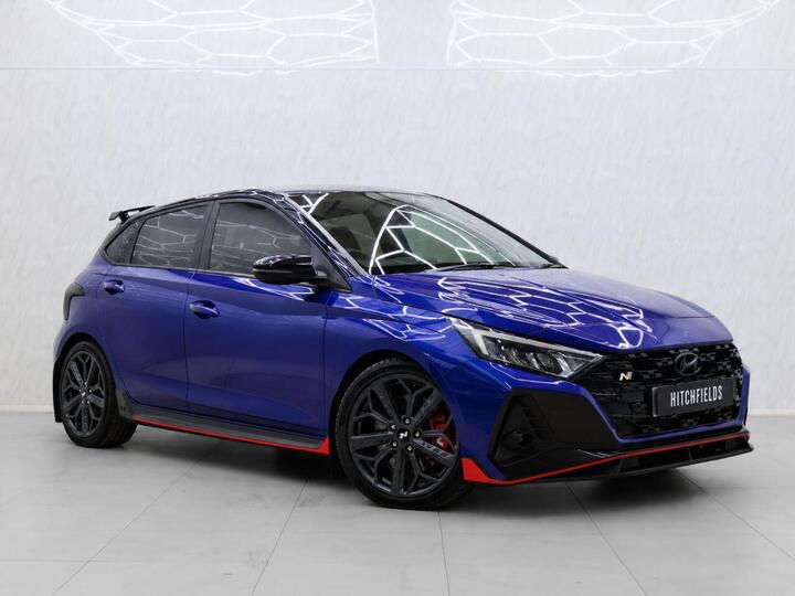 Hyundai I20 1.6 T-GDi N Euro 6 (s/s) 5dr