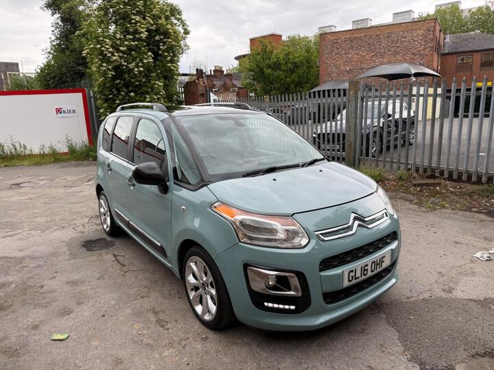 Citroen C3 Picasso 1.2 PureTech Platinum Euro 6 5dr Citroen C3 Picasso 1.2 PureTech Platinum Euro 6 5dr
