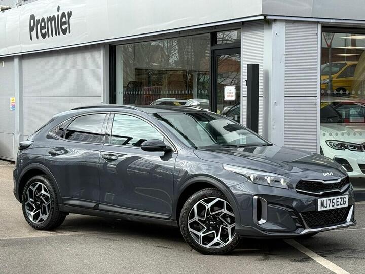 Kia XCEED HATCHBACK 1.0 T-GDi MHEV GT-Line Euro 6 (s/s) 5dr