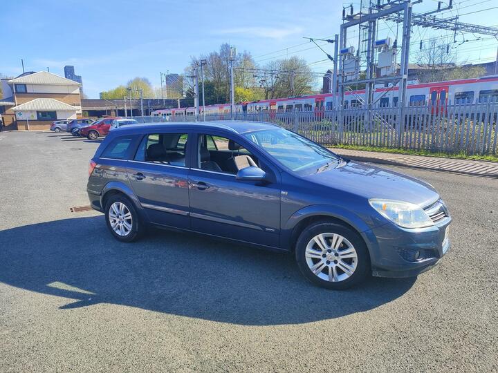 Vauxhall Astra 1.8i 16v Design 5dr