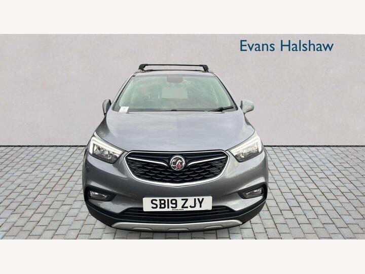 Vauxhall MOKKA X 1.4i Turbo EcoTEC Active Euro 6 (s/s) 5dr