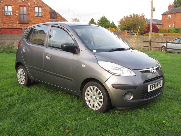Hyundai I10 1.2 Classic Euro 4 5dr