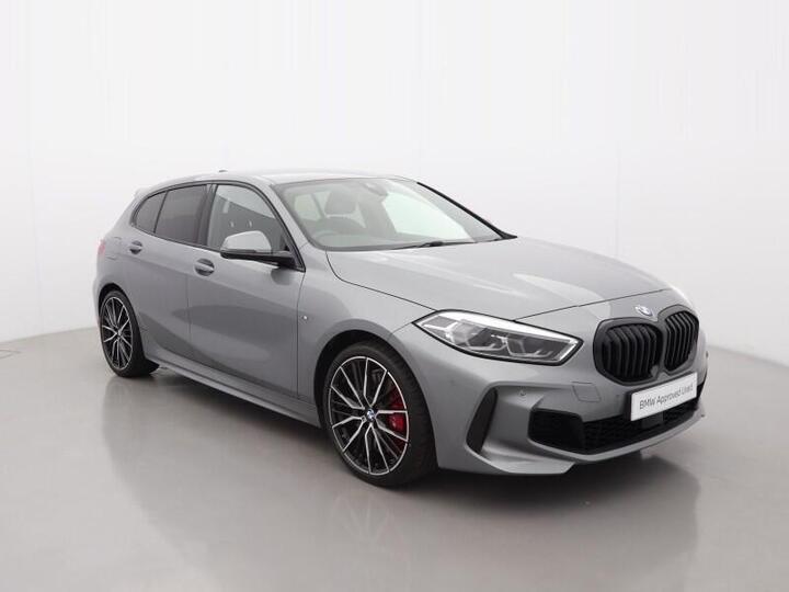 BMW 1 Series 2.0 128ti (LCP) Auto Euro 6 (s/s) 5dr