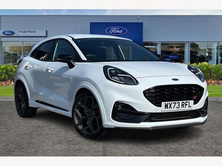 Ford PUMA 1.5T EcoBoost ST Euro 6 (s/s) 5dr