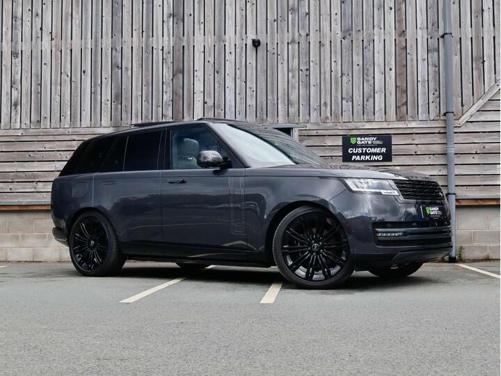 Land Rover RANGE ROVER 3.0 D350 MHEV Autobiography Auto 4WD Euro 6 (s/s) 5dr
