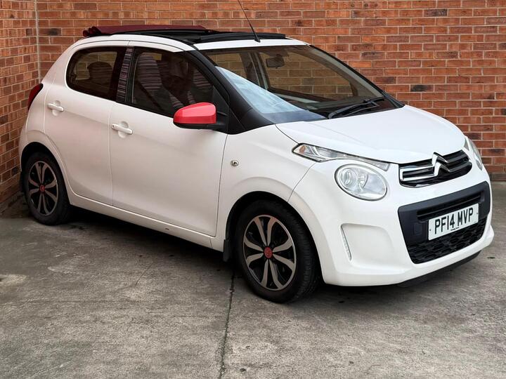 Citroen C1 1.0 VTi Feel Edition Airscape Euro 5 5dr