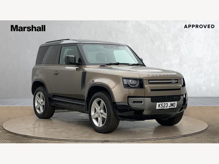 Land Rover Defender 3.0 D250 MHEV X-Dynamic SE Auto 4WD Euro 6 (s/s) 3dr