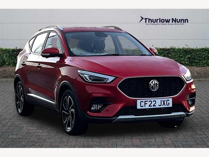 MG MG ZS 1.0 T-GDI Exclusive Auto Euro 6 5dr
