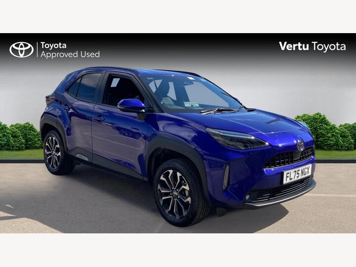 Toyota Yaris Cross 1.5 VVT-h Design E-CVT Euro 6 (s/s) 5dr
