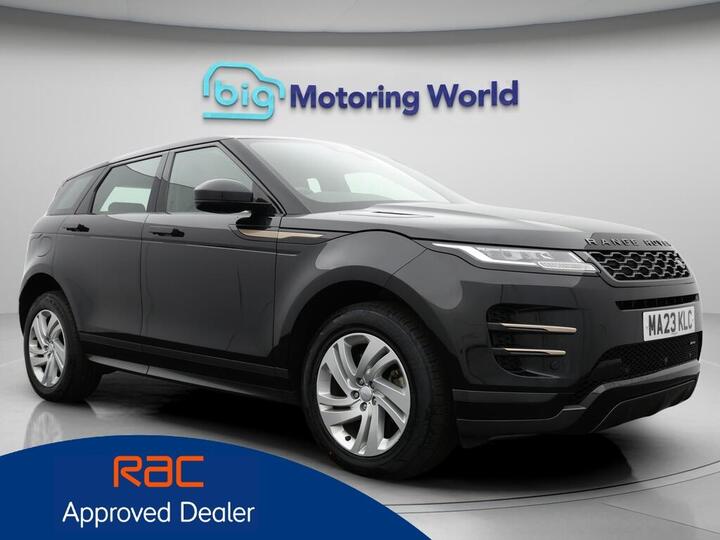 Land Rover Range Rover Evoque 1.5 P300e 12.2kWh R-Dynamic S Auto 4WD Euro 6 (s/s) 5dr