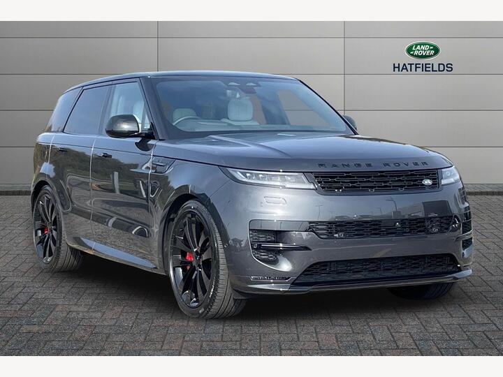 Land Rover RANGE ROVER SPORT 3.0 P550e 38.2kWh Autobiography Auto 4WD Euro 6 (s/s) 5dr