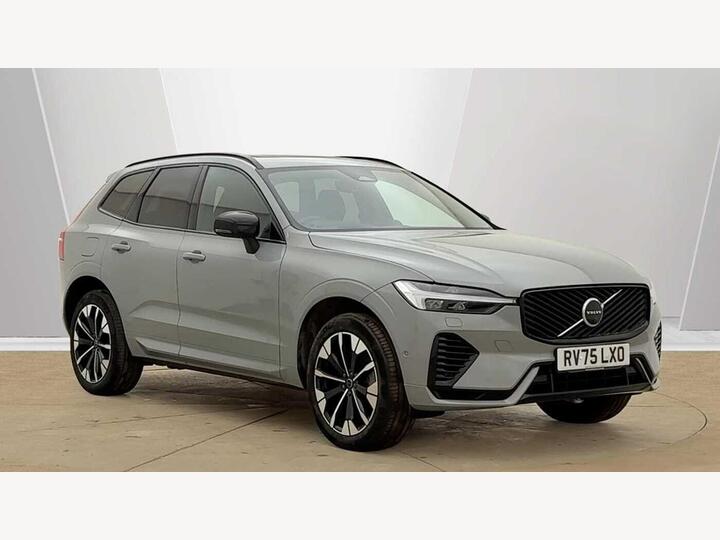 Volvo XC60 2.0 T8 18.8kWh Ultra Dark Auto AWD Euro 6 (s/s) 5dr