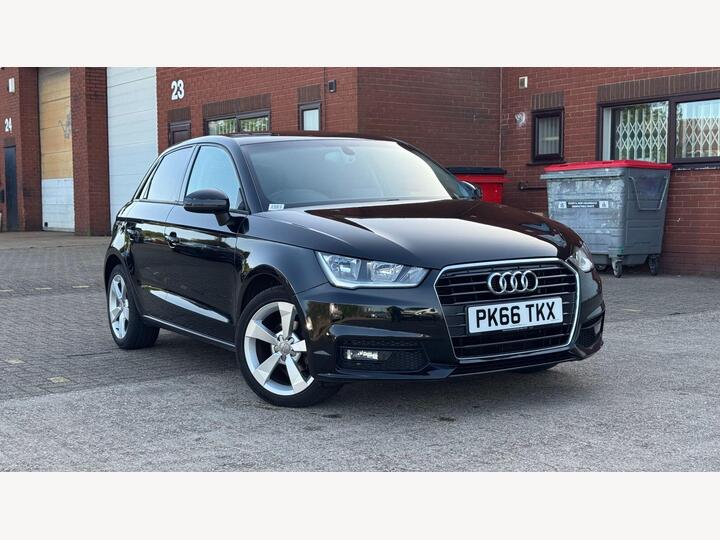 Audi A1 1.0 TFSI Sport Sportback Euro 6 (s/s) 5dr