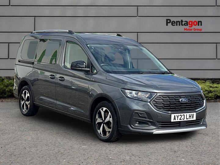 Ford Grand Tourneo Connect 2.0 EcoBlue Active DCT Euro 6 (s/s) 5dr