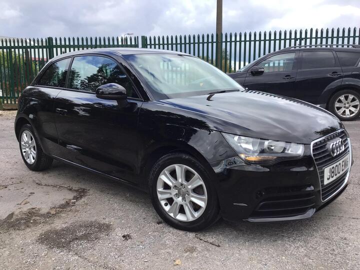 Audi A1 1.6 TDI SE Euro 5 (s/s) 3dr
