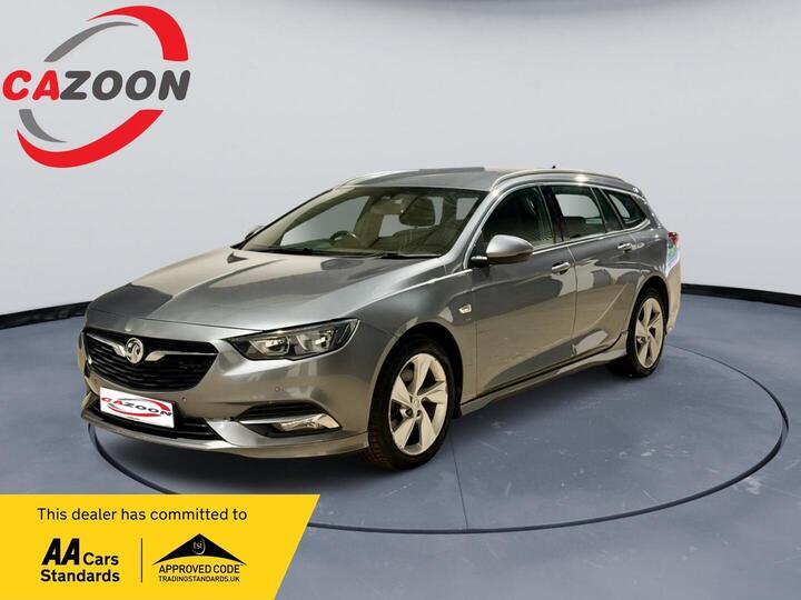 Vauxhall Insignia 2.0 Turbo D BlueInjection SRi VX Line Nav Sports Tourer Euro 6 (s/s) 5dr