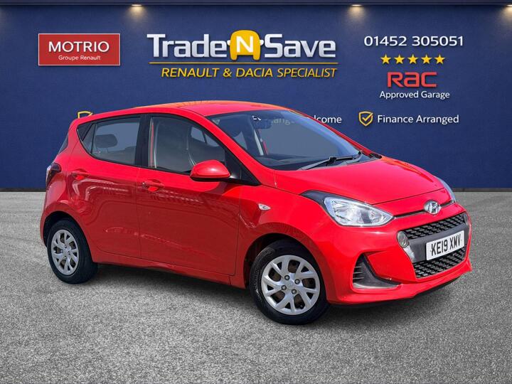 Hyundai I10 1.0 SE Euro 6 5dr